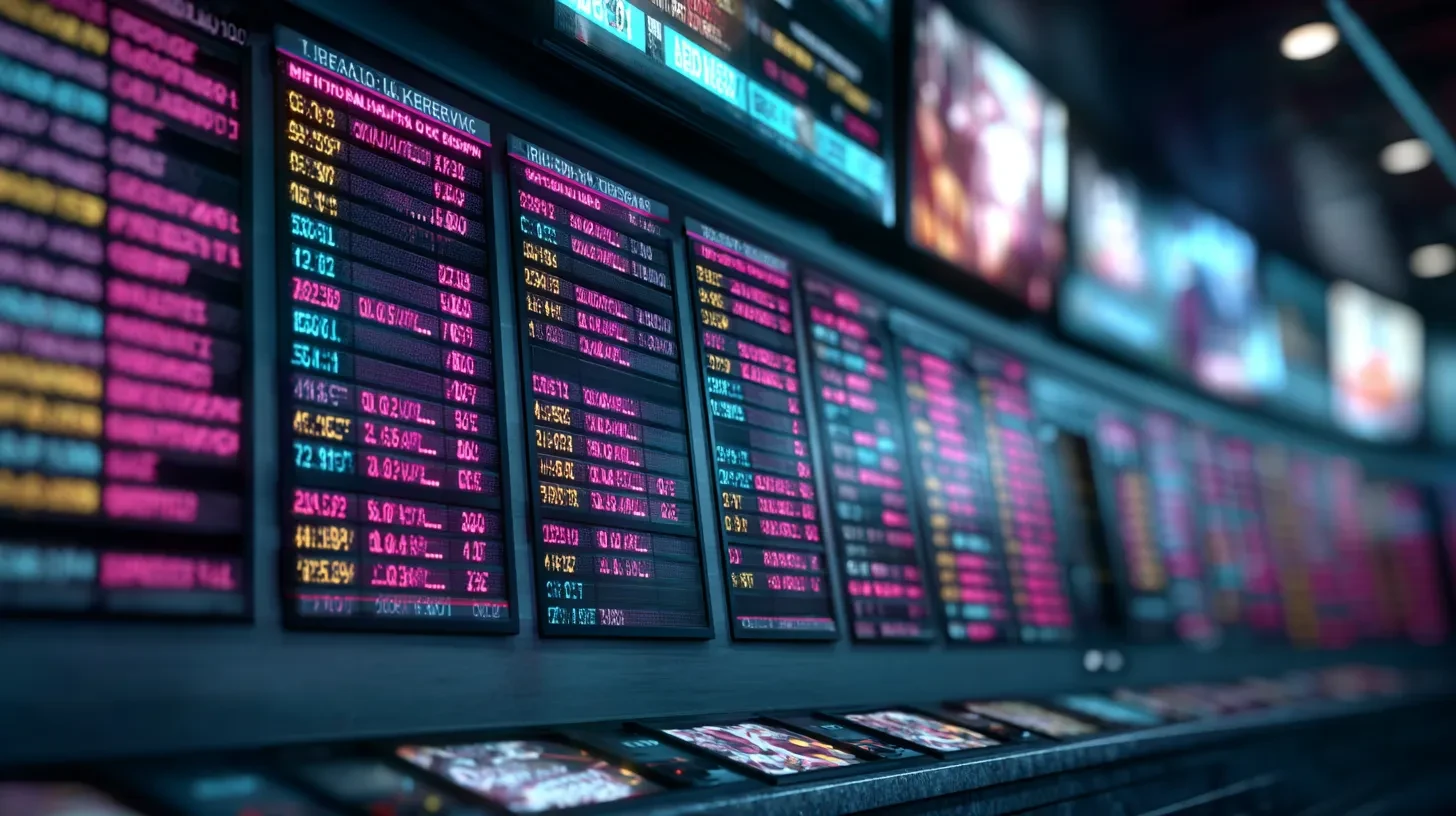 Casino Game 205
